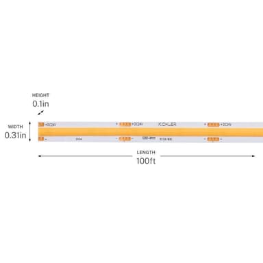 6COB1100H27WH