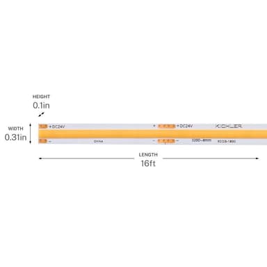 6COB116S27WH